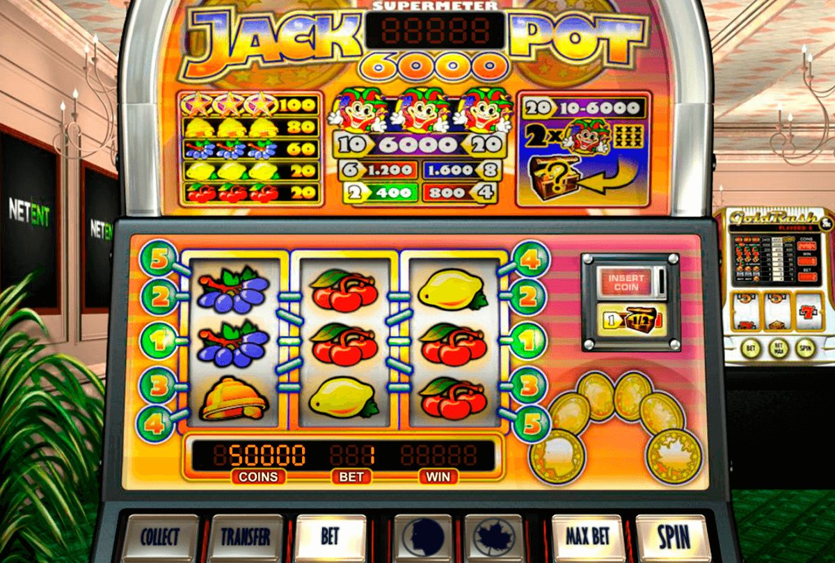 Free Slot Machine Games Uk