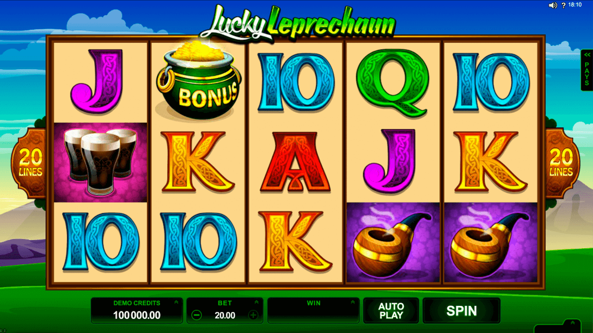 Slotmaschine Lucky Gratis