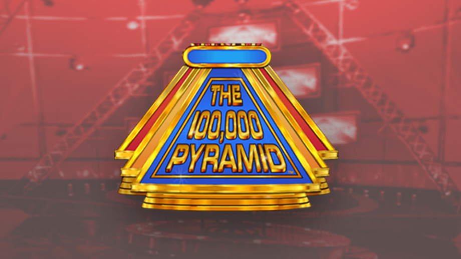 100,000 Piramid slot game
