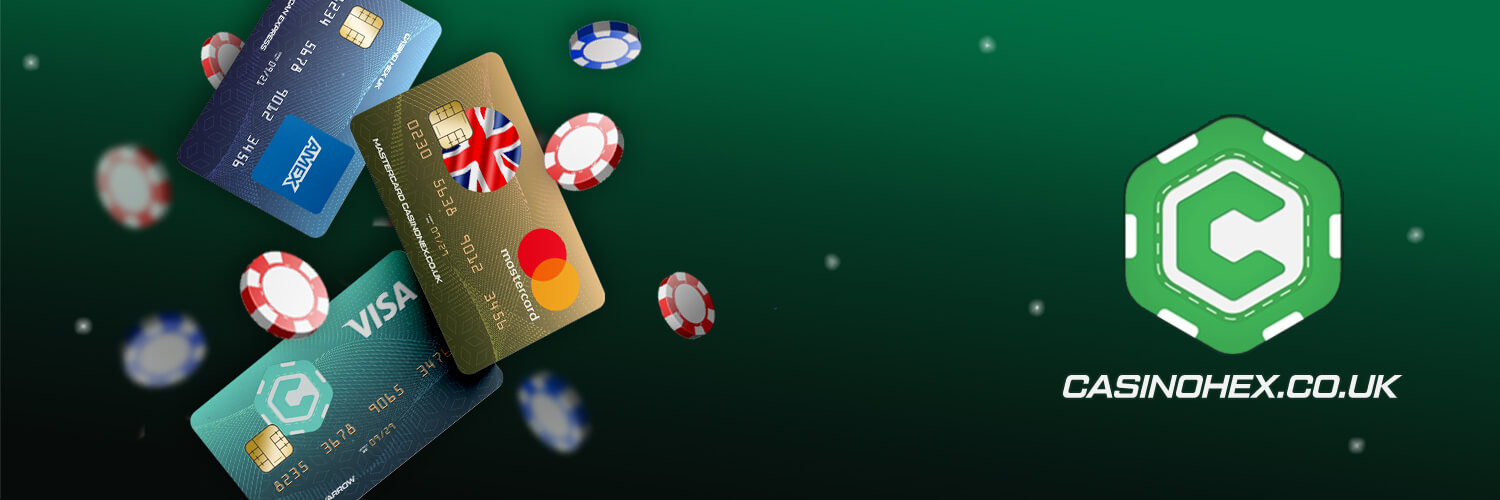 online casinos that accept credit cards uk