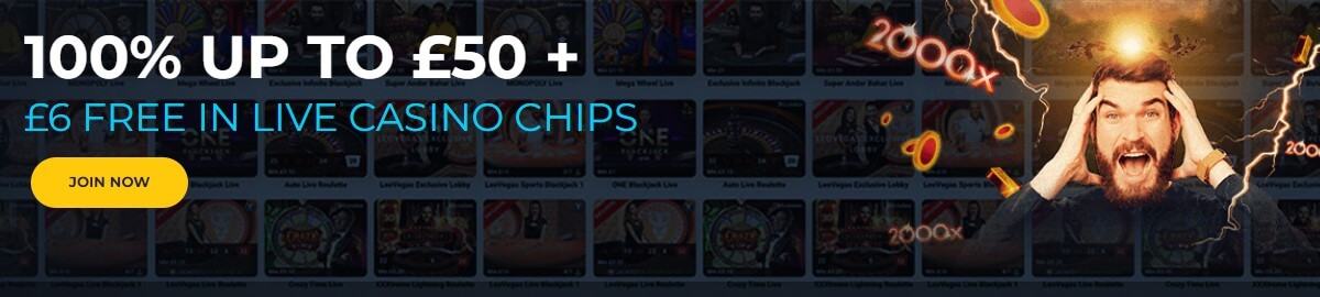 21.co.uk casino welcome bonus