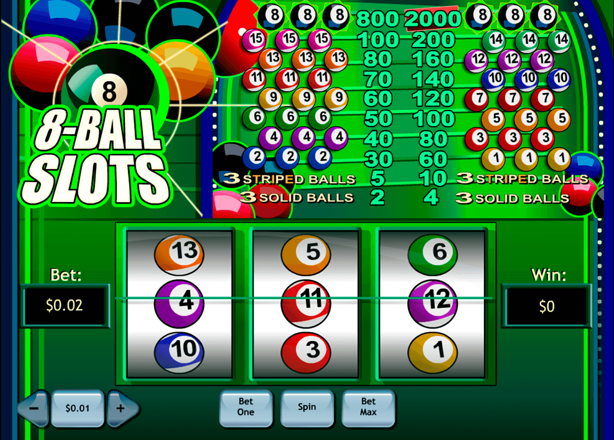 ball slotss playtech slot machine