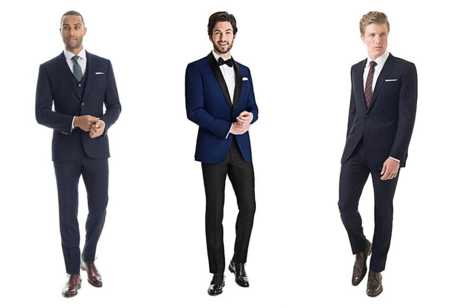 Black Tie Optional