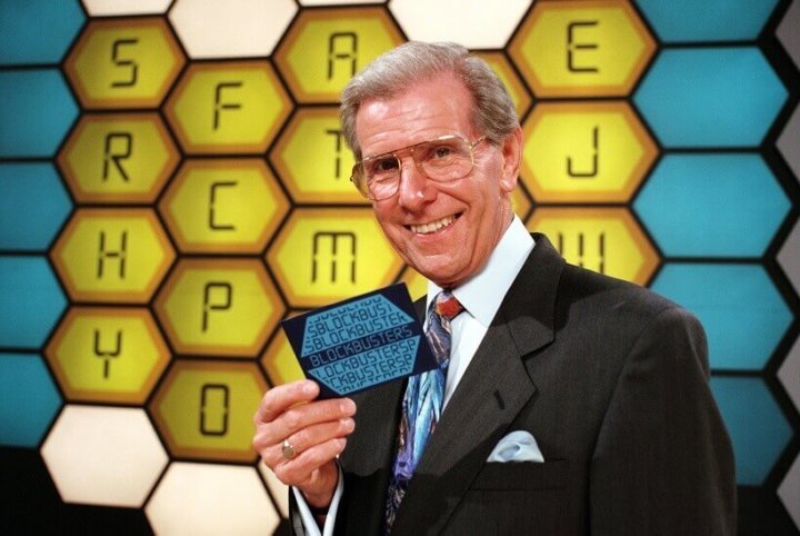 Blockbusters UK Game Show