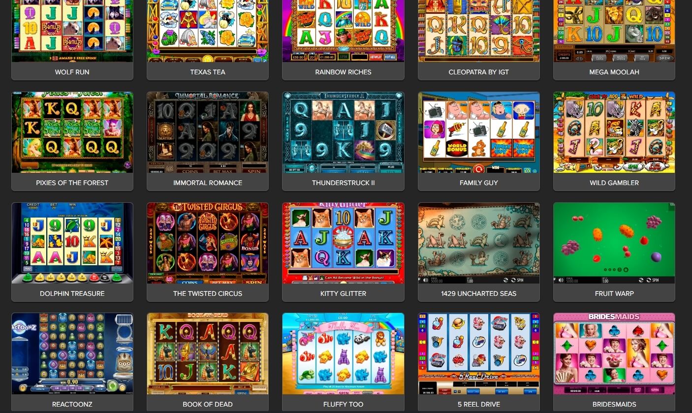 Choose a reliable online slot site