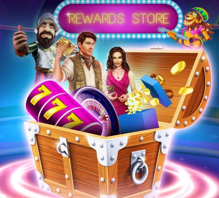 Deposit and activate your bonus