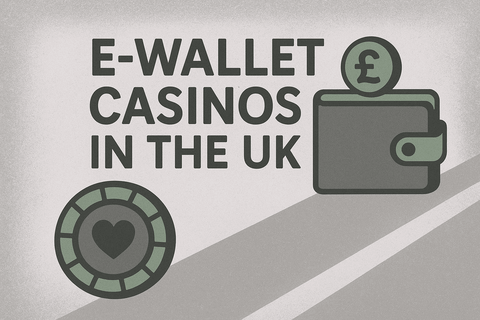 E Wallet Casinos in the UK 