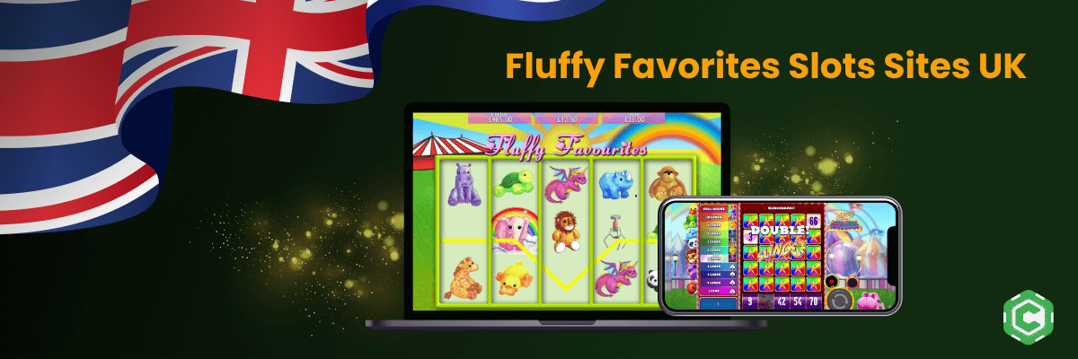 Fluffy Favourites Slot Sites UK