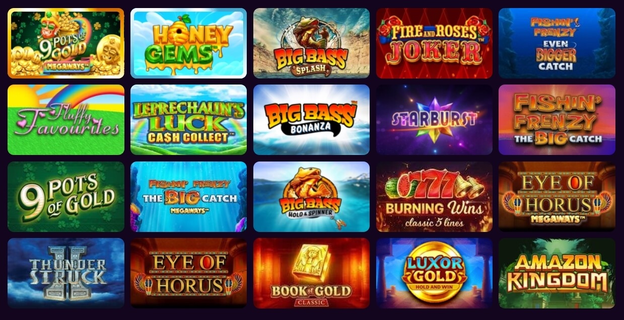 Gaming collection and providers