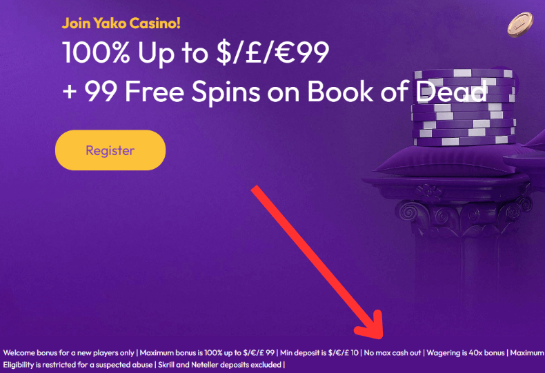 Is bonus money cashable or not