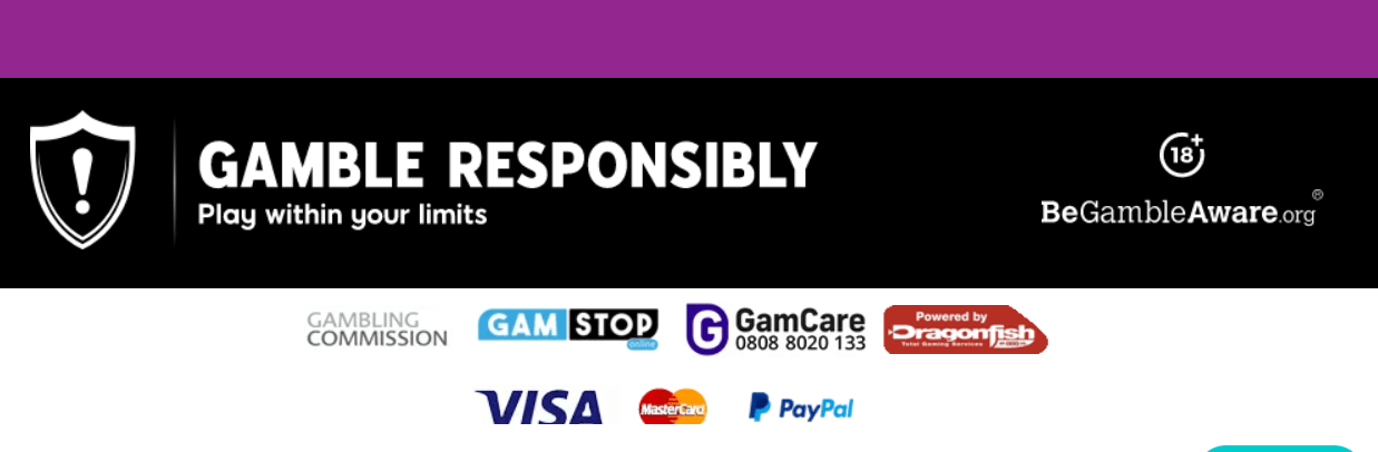 Make sure that you have access to responsible gambling tools