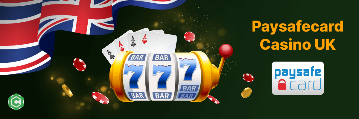 PaysafeCard Casino UK