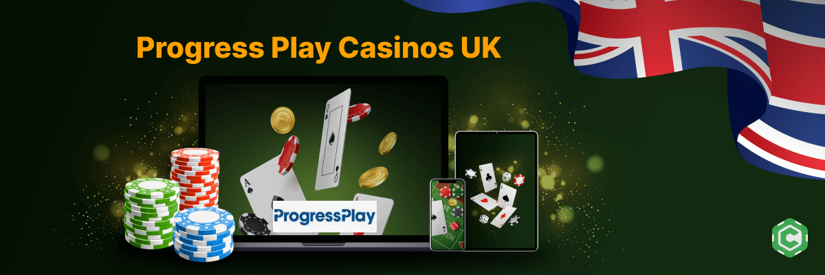 Progress Play Casinos UK