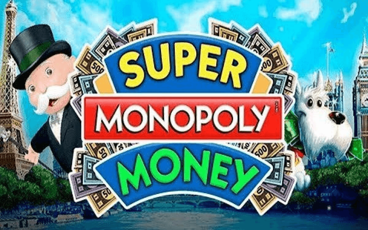 Super Monopoly Money Slot game