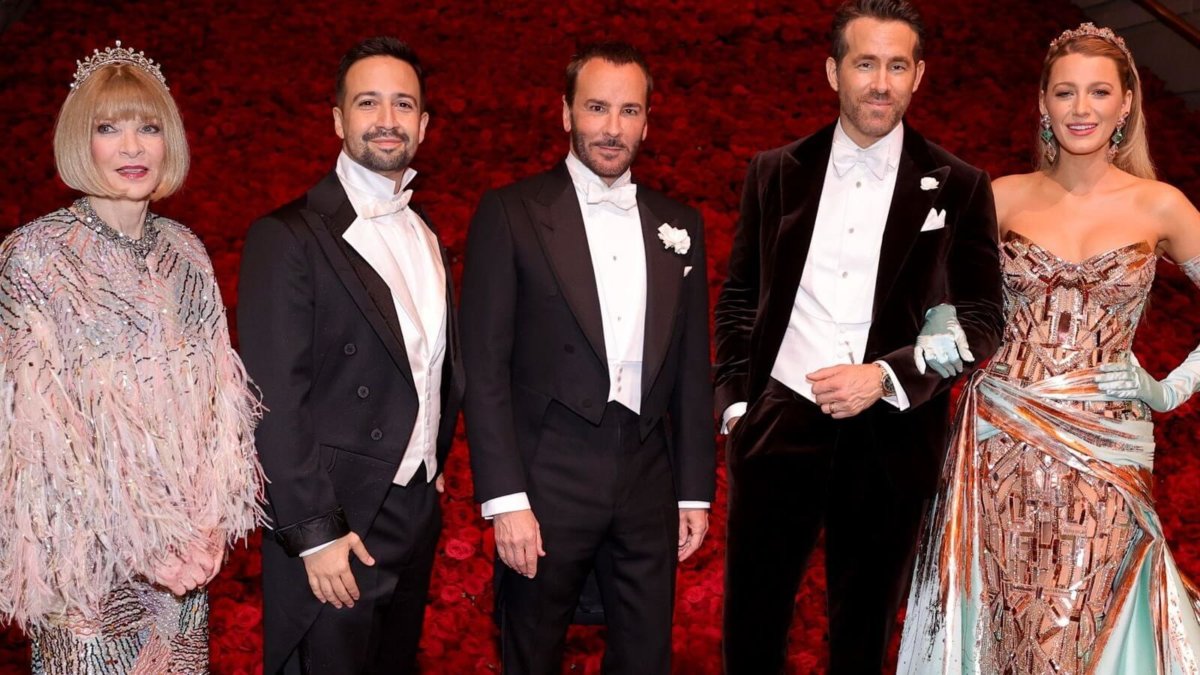 white tie dress code
