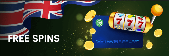 add card free spins bonus uk