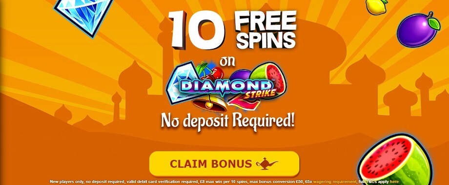 aladdinslots welcome bonus