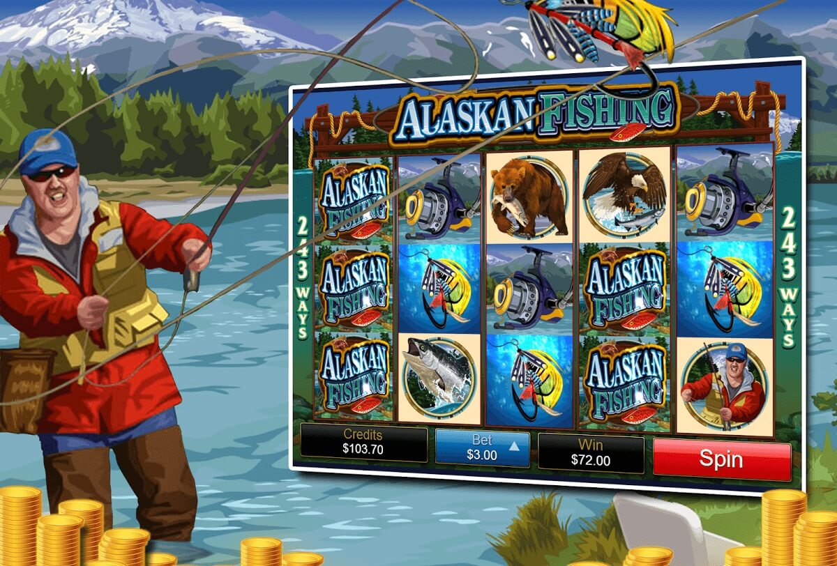 alaskan fishing 1
