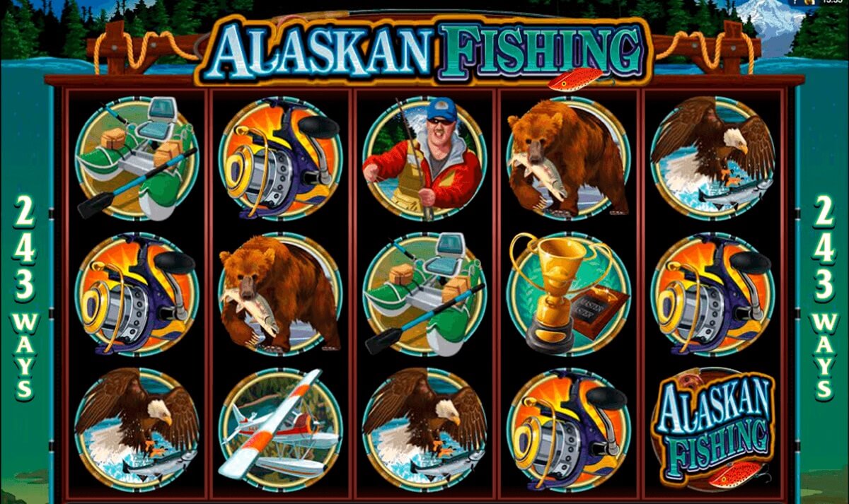 alaskan fishing 2