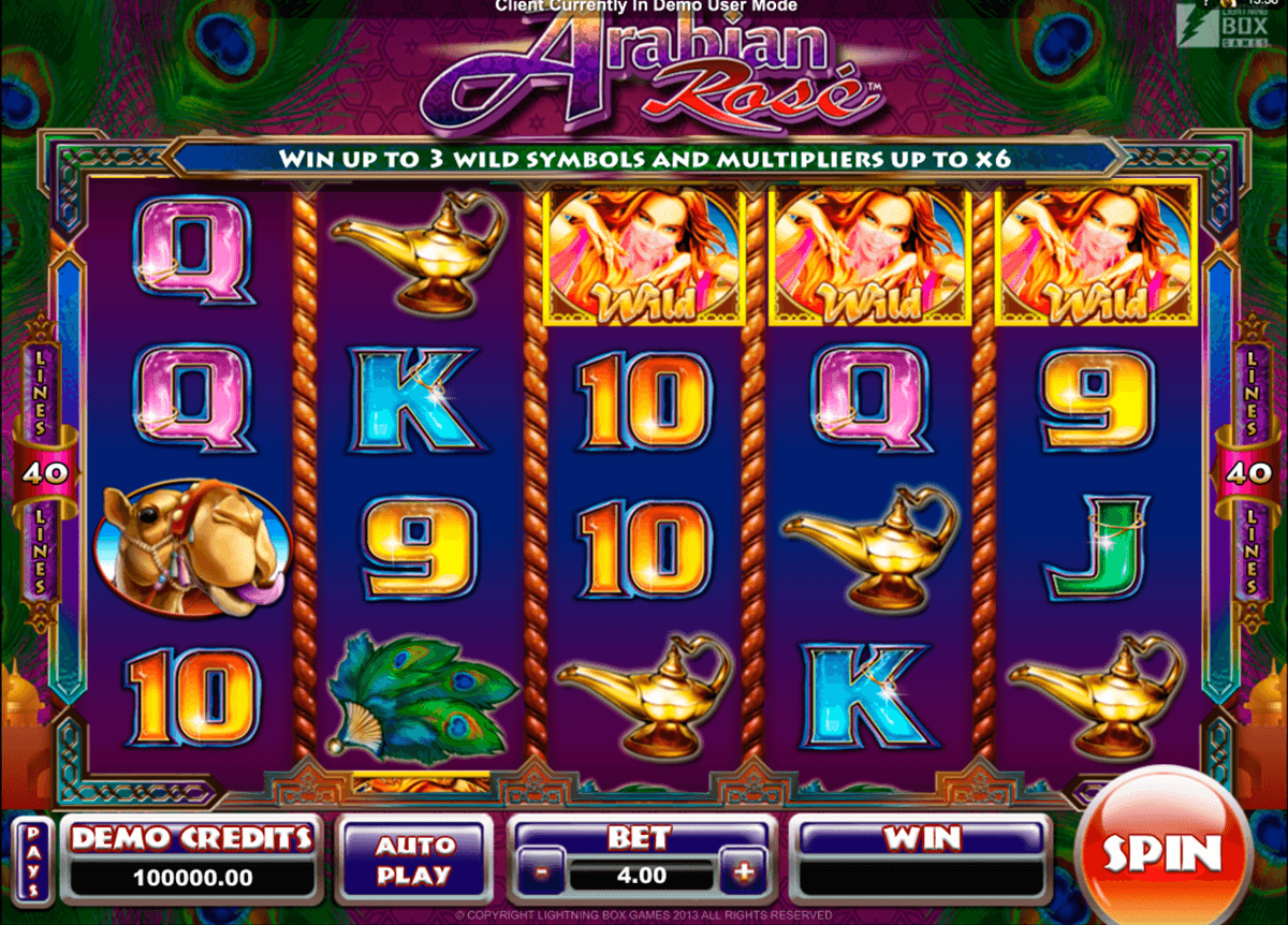 King Of Macedonia Slot Machine