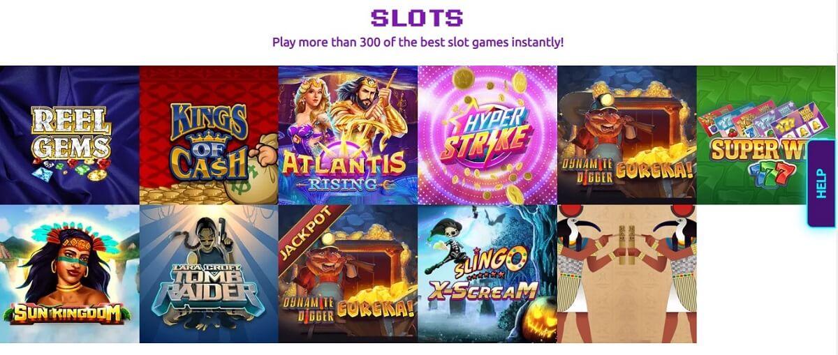 arcade spins casino