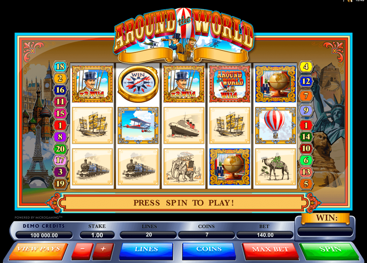 Play free slot machine games online now