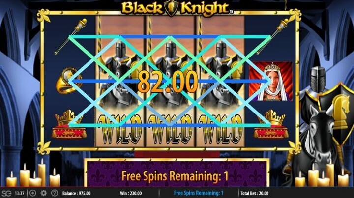 black knight 1