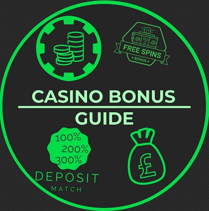 guide to casino bonuses