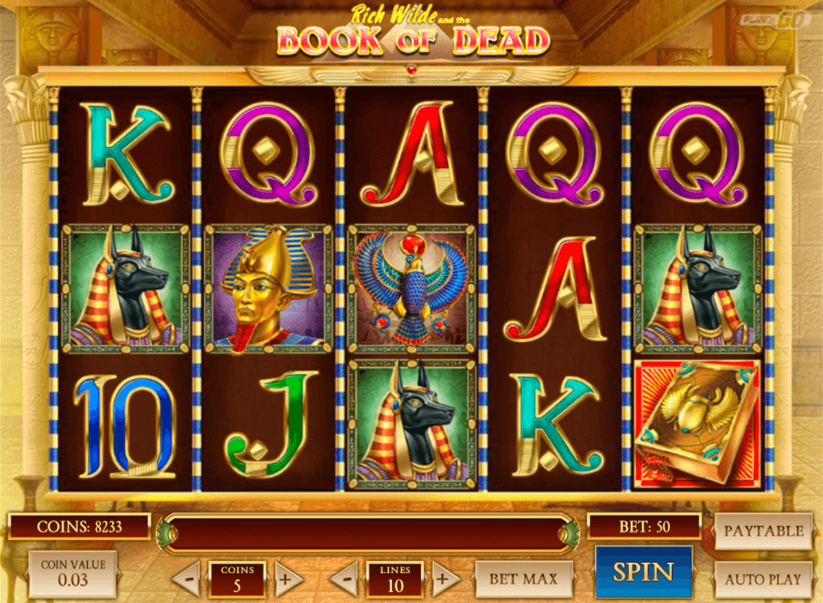 Play Pharaohs Fortune online, free