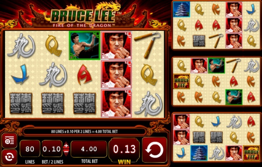 bruce lee 3