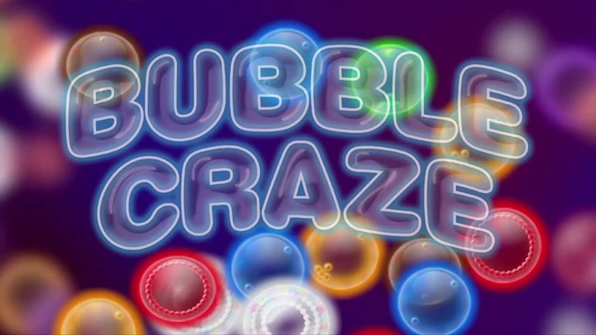 bubble craze 3