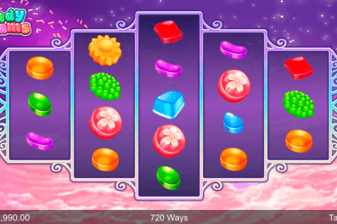 candy dreams microgaming slot machine