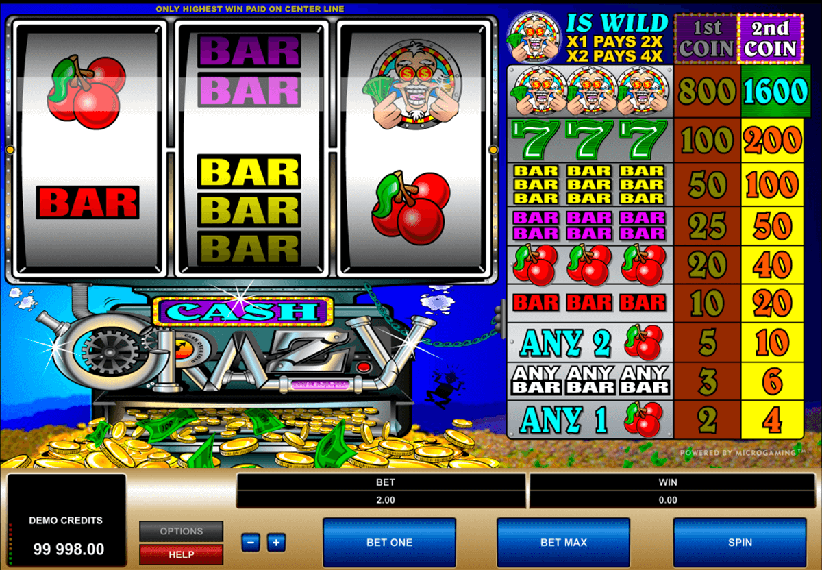 Furniture machines online crazy slots Illusions Keeno