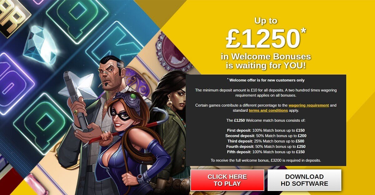 casino action review