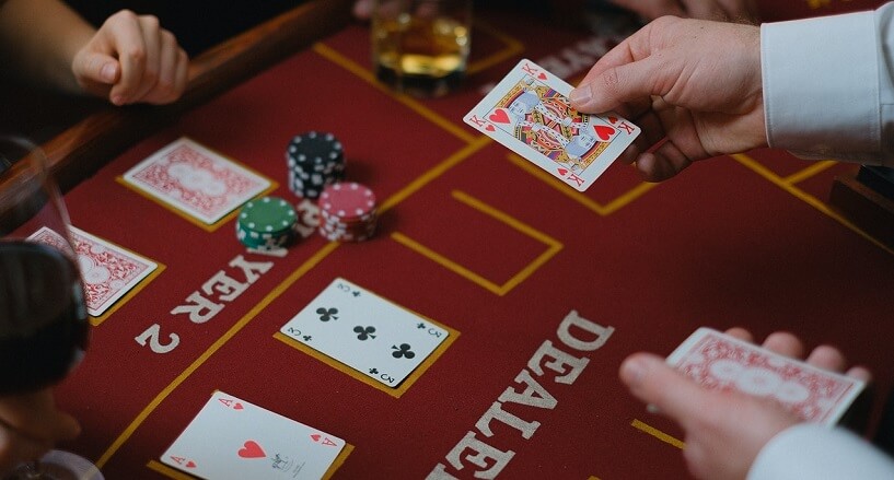 Casino Dealer Job Description UK