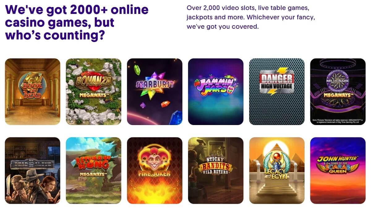 casumo online casino