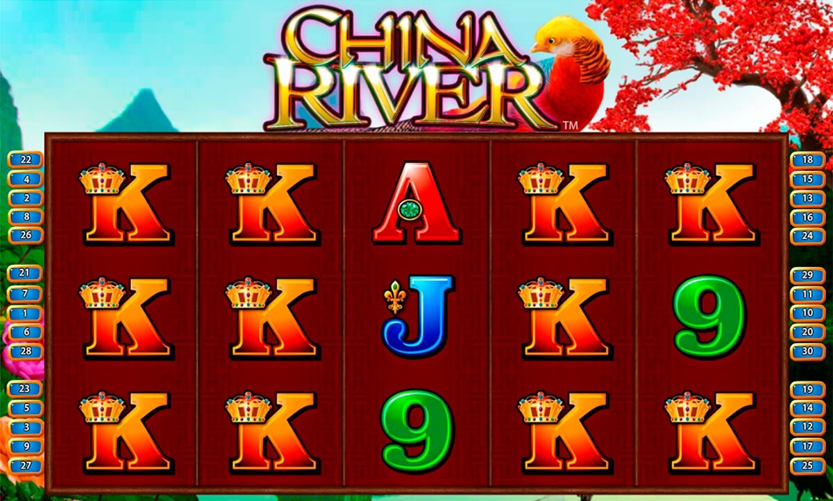 china river 1
