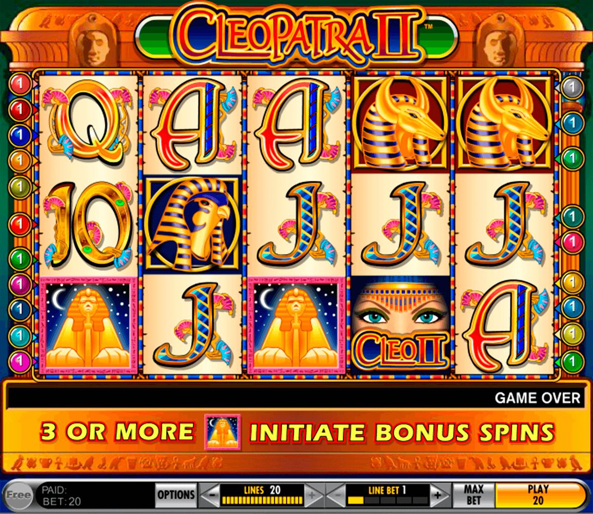 Cleopatra Slot, cleopatra 11 slot machine.