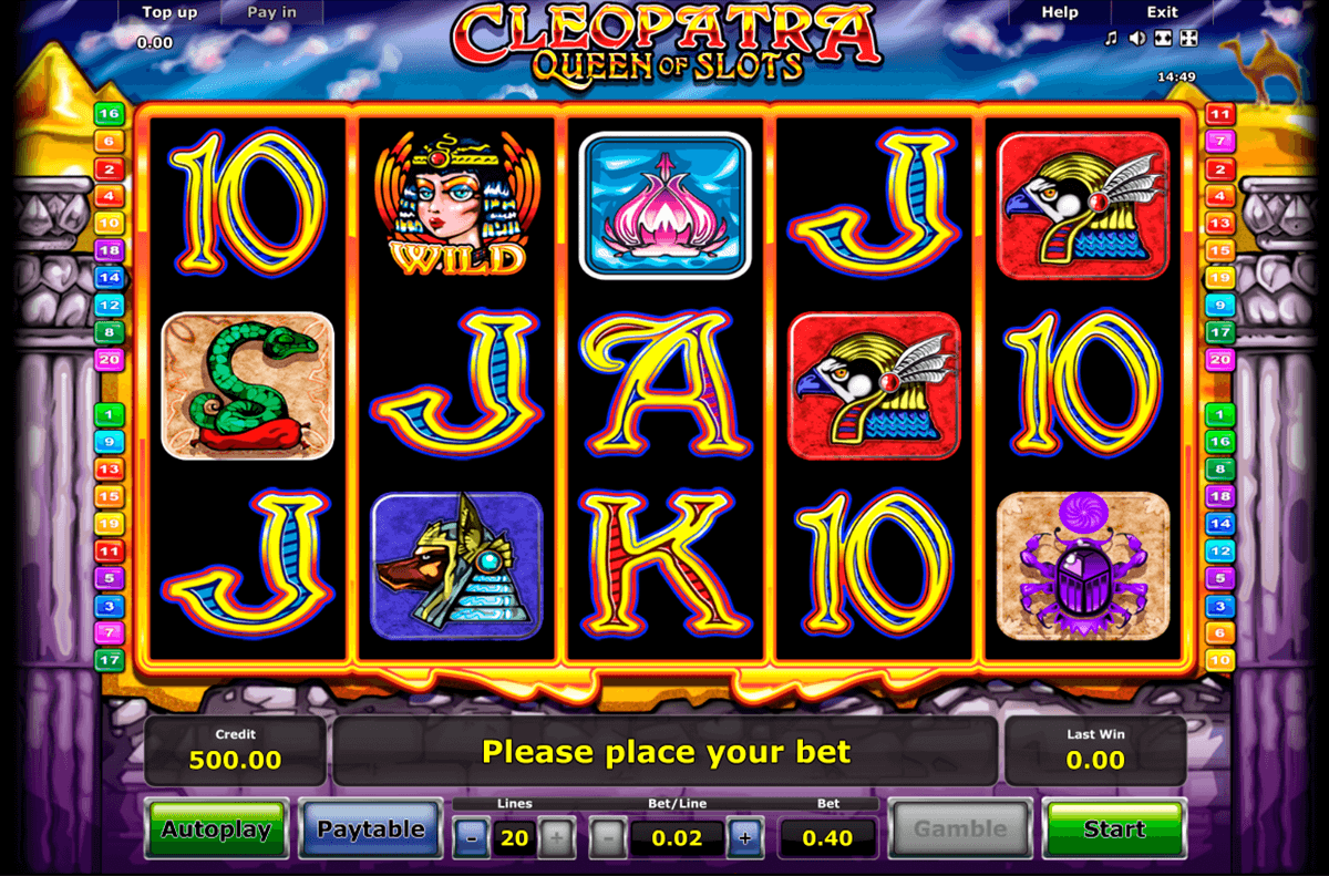 Itunes free online video slot machine games no download