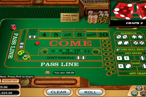 Online Craps Tutorial