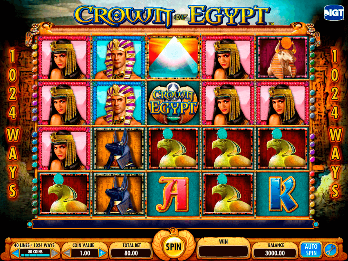  Slot machines online gold of egypt []