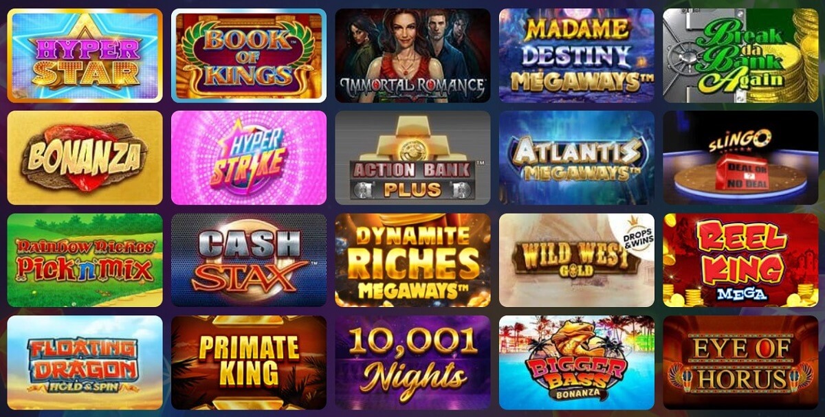 crystalslots casino games