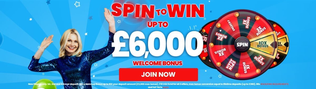 daily record bingo deposit bonus