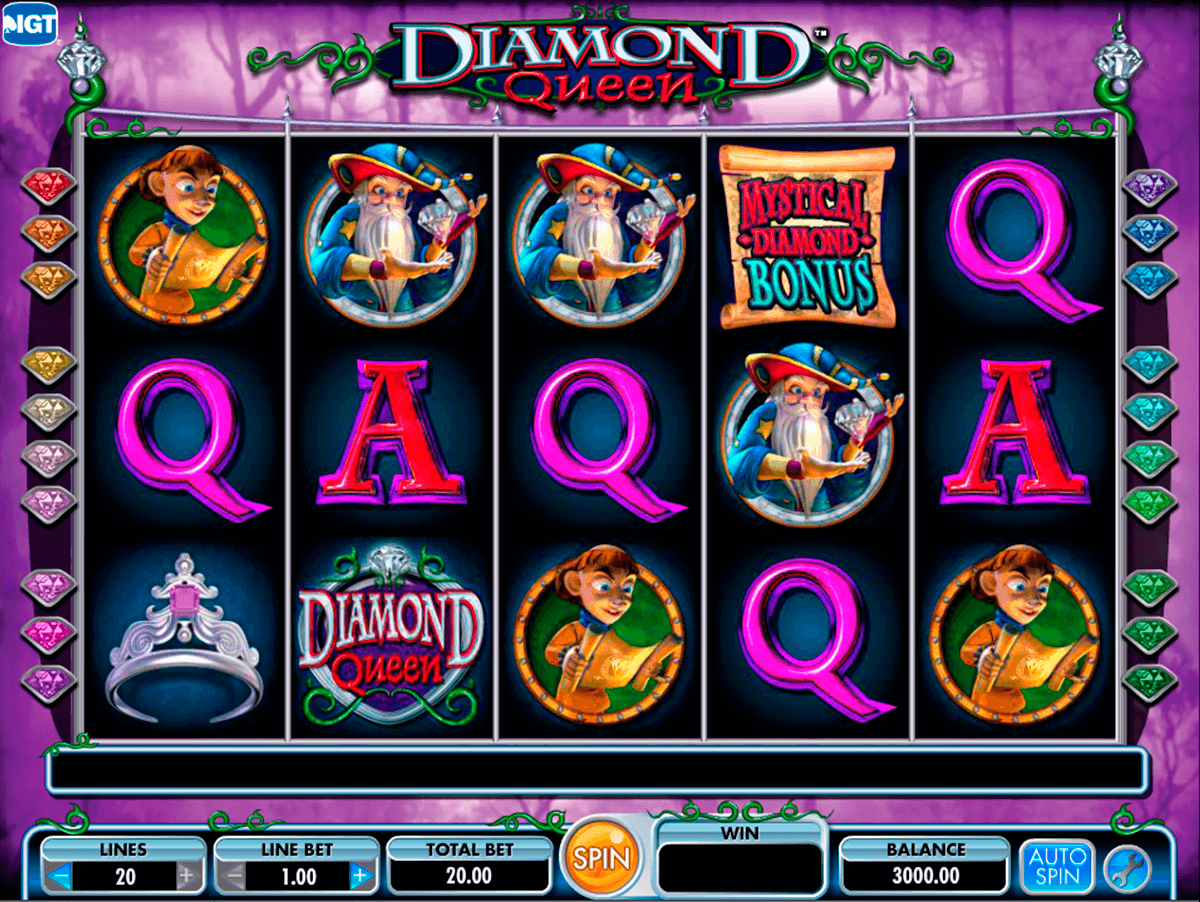 eye of the queen slot machines online booking