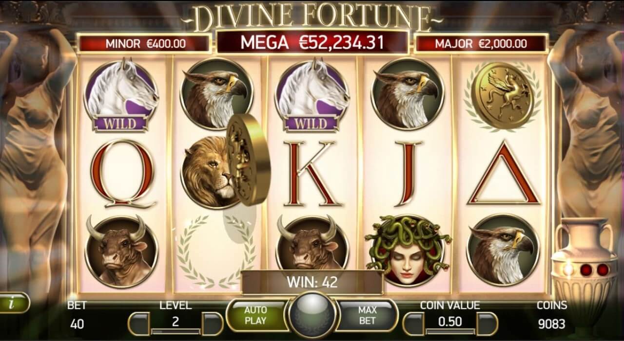 divine fortune 2