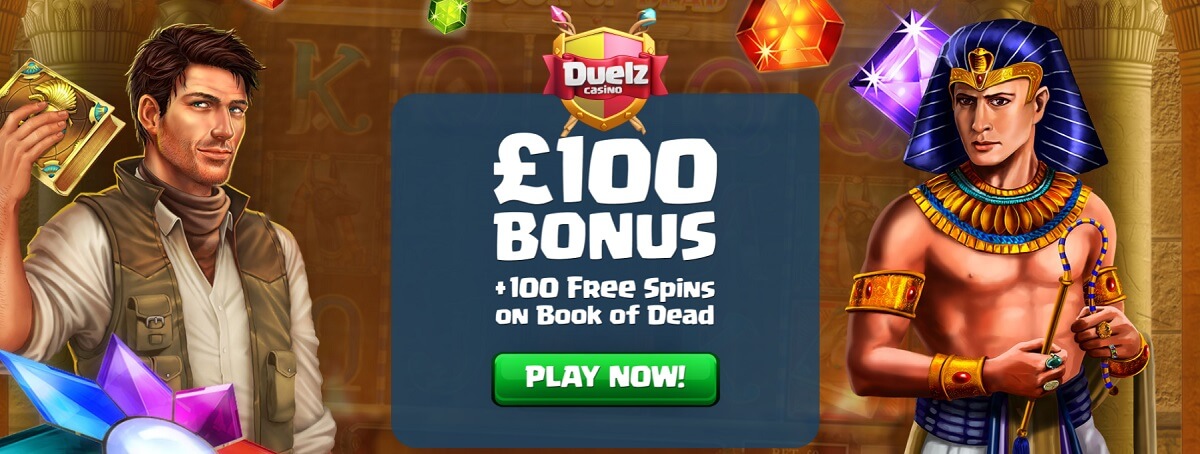 duelz casino bonuses