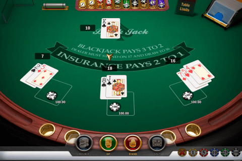 Europe online blackjack