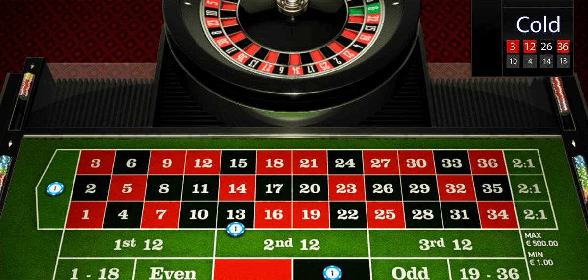 roulette deposit bonus