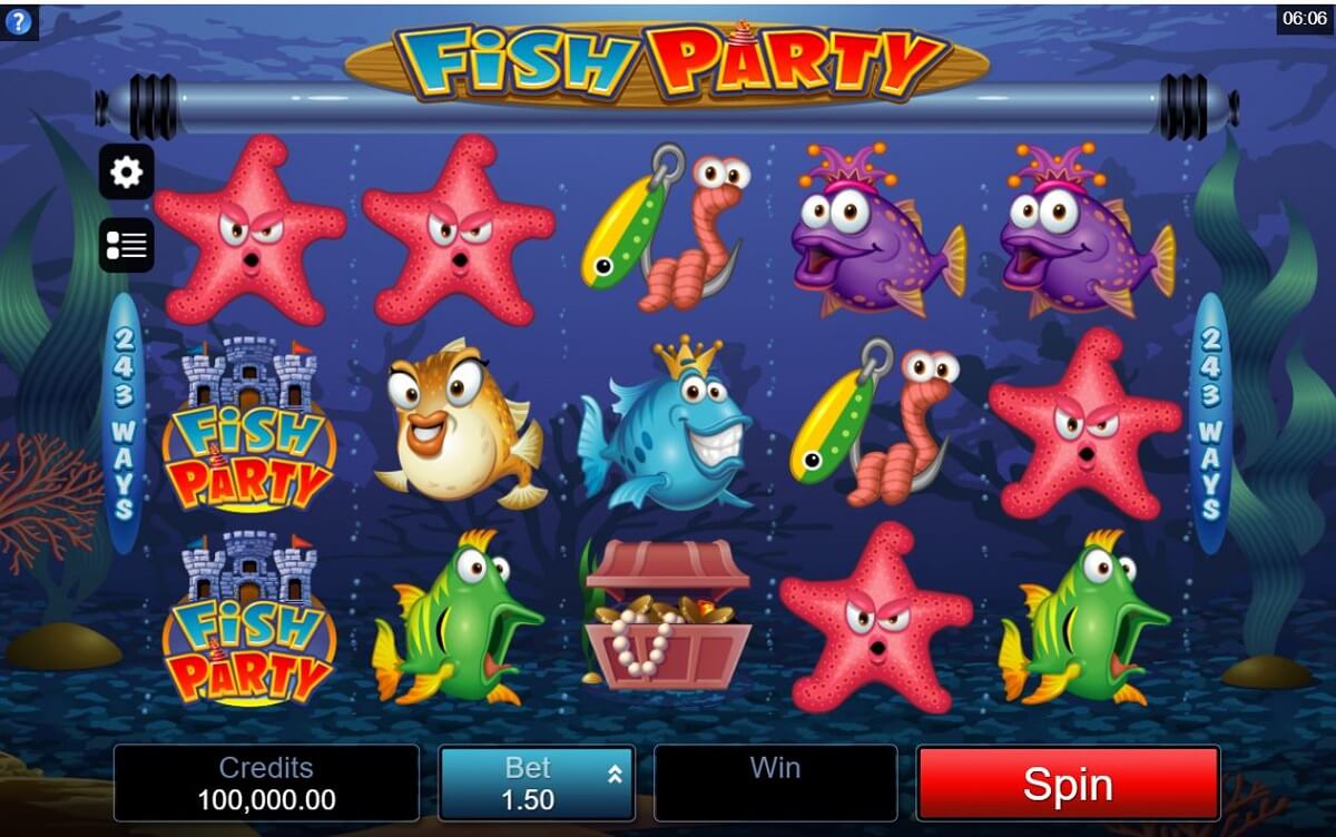fish party1