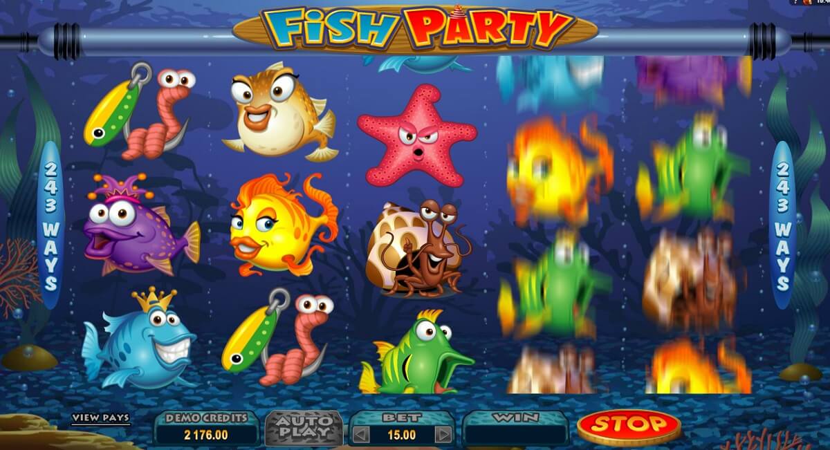 fish party3